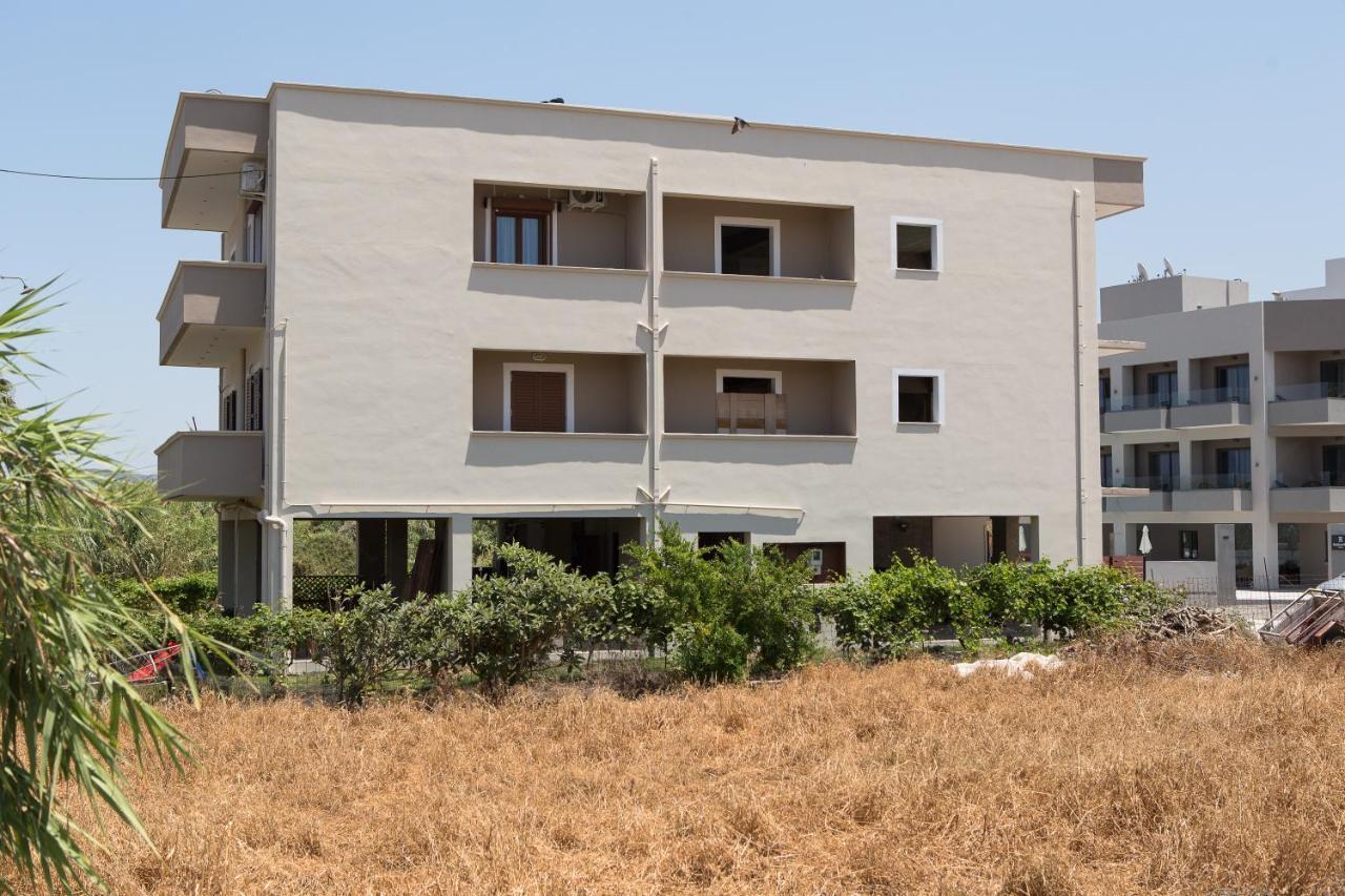 Gardenia Apartment Kíssamos Exterior foto