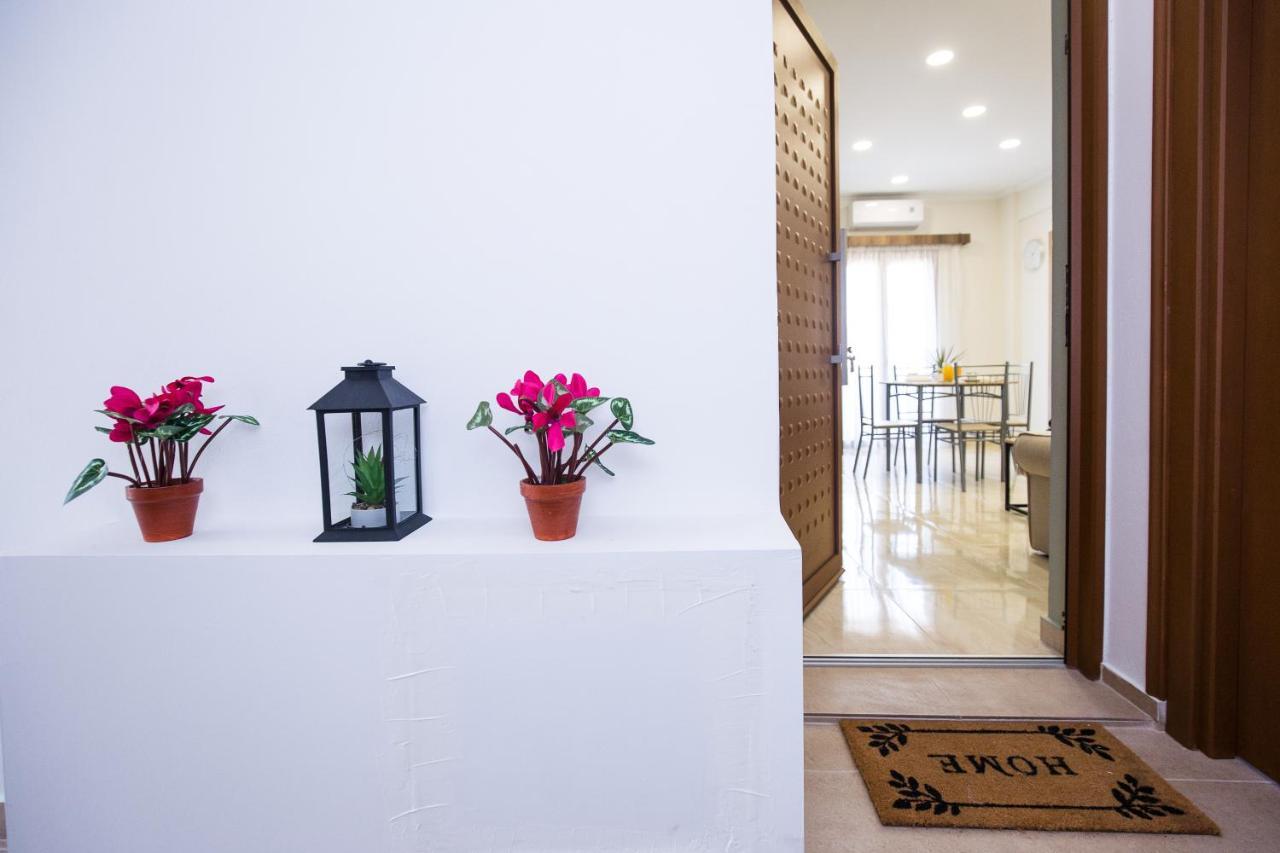 Gardenia Apartment Kíssamos Exterior foto